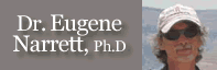 Dr. Eugene Narrett, Ph.D